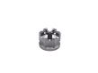 20mm Hex Steel Castle Nut 14mm - 14xmm x 1.25 Pitch